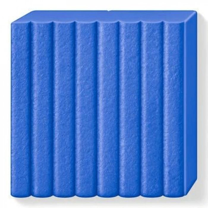 Пластика Fimo Leather-effect, Індіго, 57 гр (4007817053126) зображення 2