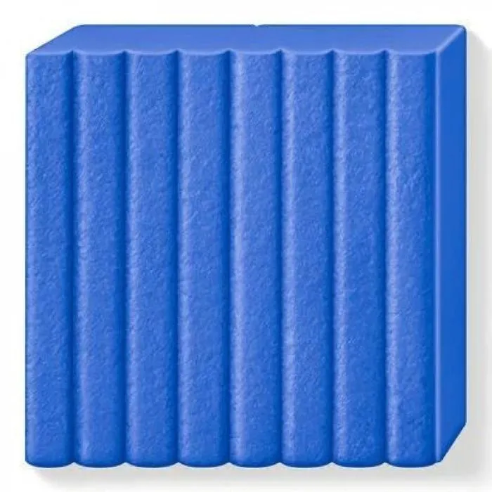 Пластика Fimo Leather-effect, Індіго, 57 гр (4007817053126) изображение 2