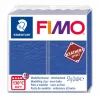 Пластика Fimo Leather-effect, Індіго, 57 гр (4007817053126)