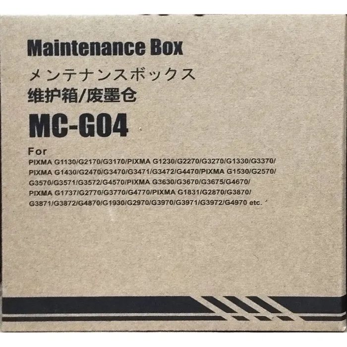 Контейнер для відпрацьованих чорнил Canon Pixma G1430 / 5813C001/MC-G04 NewTone (NT-WIT-Can-G1430)