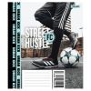 Тетрадь 1 вересня Street Hustle А5 18 листов линия (768212) изображение 5