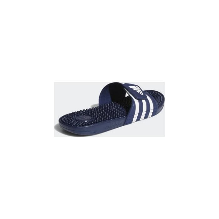 Шлепанцы Adidas Adissage F35579 темно-синій 47 1/3 (12UK) 29.3 см (4060512030328) изображение 5
