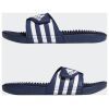 Шлепанцы Adidas Adissage F35579 темно-синій 47 1/3 (12UK) 29.3 см (4060512030328) изображение 7