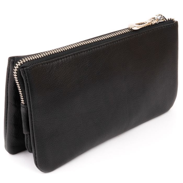 Гаманець ST Leather Ліловий (19247) зображення 2