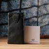 Гаманець ST Leather З відділенням під телефон Зелений (23103) зображення 11