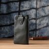 Гаманець ST Leather З відділенням під телефон Зелений (23103) зображення 9