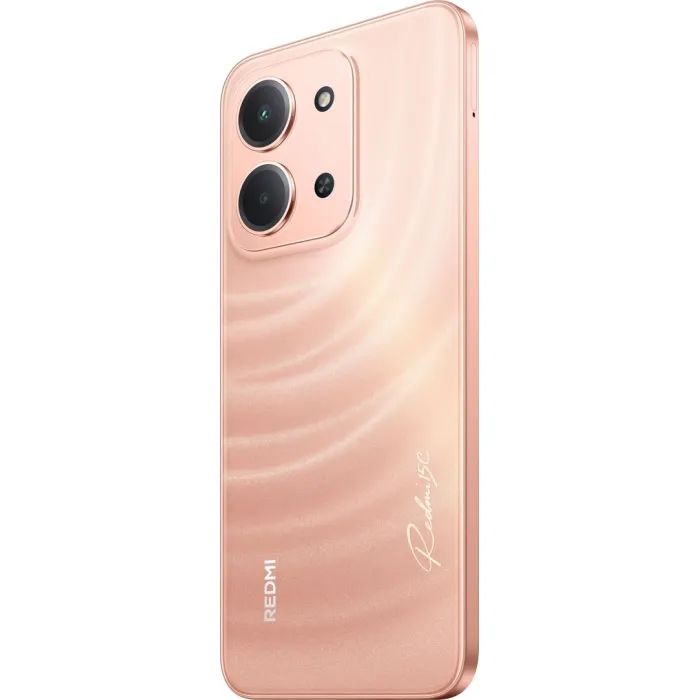 Мобильный телефон Xiaomi Redmi 15C 8/256GB Twilight Orange (1163432) изображение 7