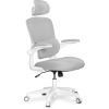 Дитяче крісло Mealux Junior Air Grey (HF-T1 F/G)