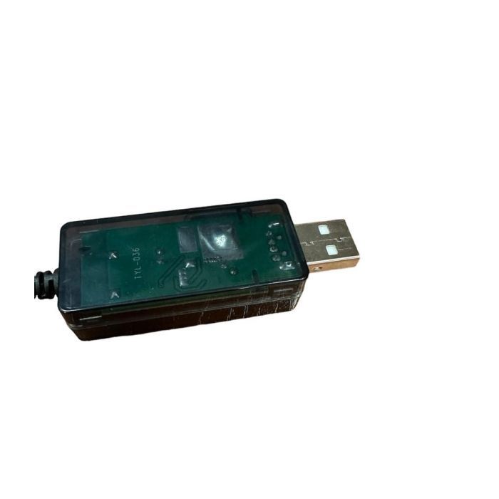 Кабель питания USB to DC 5.5x2.1mm 0.8m 12V 1.5A XoKo (DC-5-12-1,5A) изображение 4