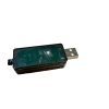 Кабель питания USB to DC 5.5x2.1mm 0.8m 12V 1.5A XoKo (DC-5-12-1,5A) изображение 4