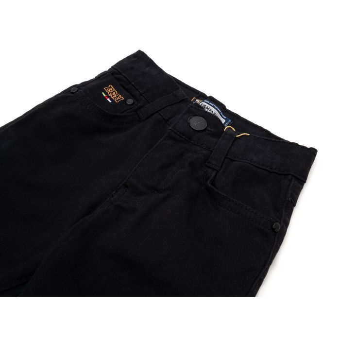 Штаны детские Breeze классические (30143-98B-black) изображение 3 Штаны детские Breeze классические (30143-98B-black) изображение 3