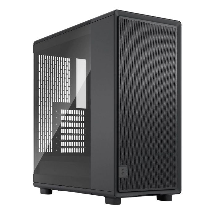 Корпус для ПК Fractal Design Epoch Black TG Light tint (FD-C-EPO1A-02)