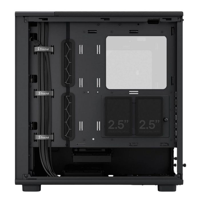 Корпус для ПК Fractal Design Epoch Black TG Light tint (FD-C-EPO1A-02) изображение 9