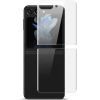 Пленка защитная Devia hydrogel Samsung Flip 5 front+back matte (DV-SM-FL5M) изображение 2