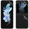Пленка защитная Devia hydrogel Samsung Flip 5 front+back matte (DV-SM-FL5M) изображение 4