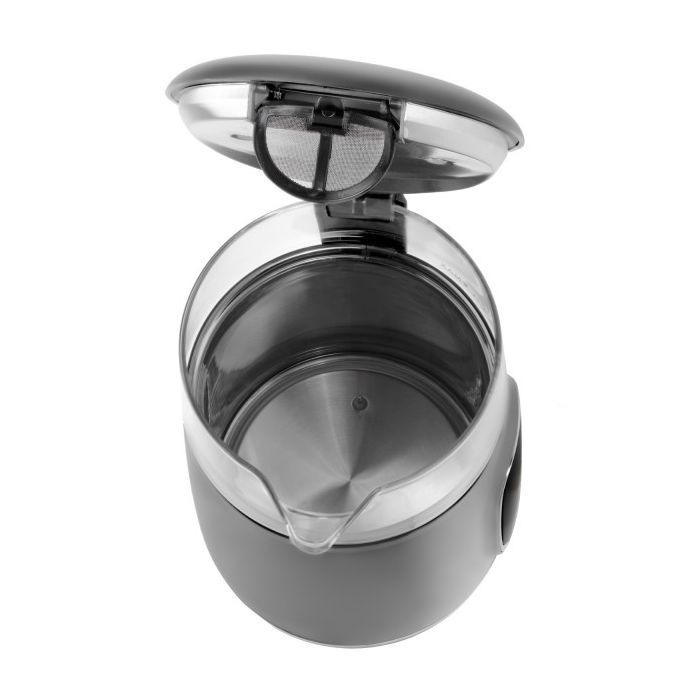 Електрочайник Adler AD 1305 grey зображення 4