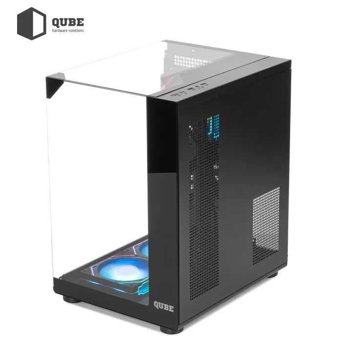 Корпус Qube AQUARIUM_GBNU3 зображення 10