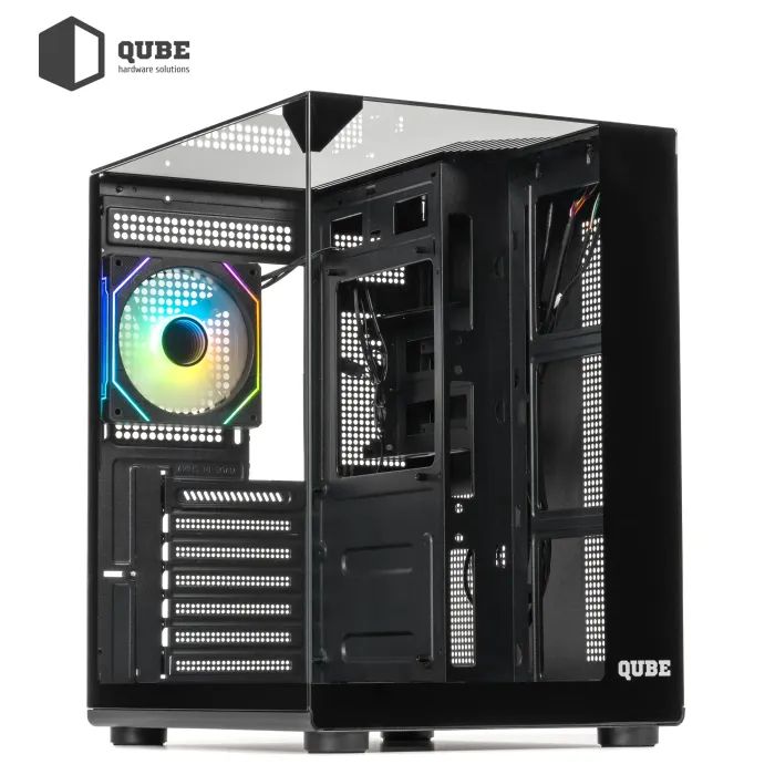 Корпус Qube AQUARIUM_GBNU3 зображення 3