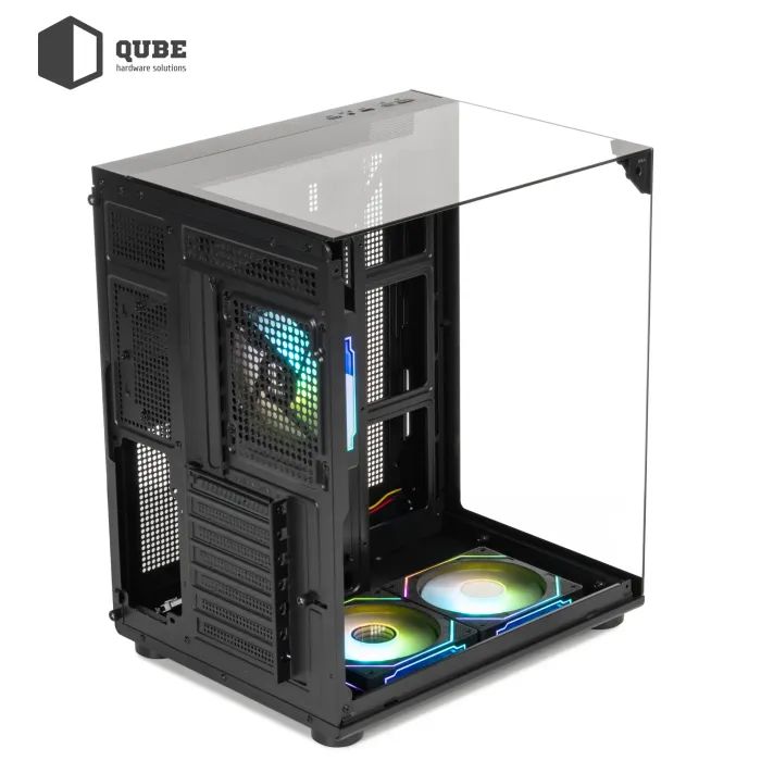 Корпус Qube AQUARIUM_GBNU3 зображення 5