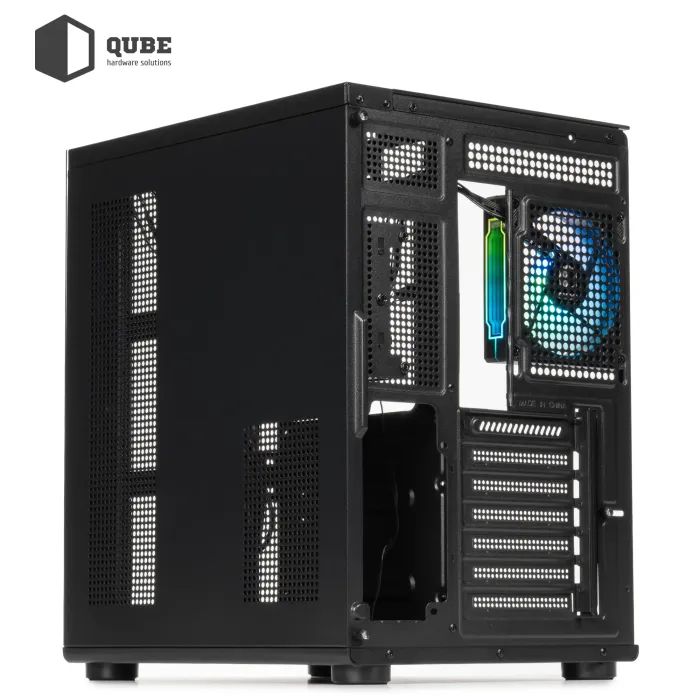 Корпус Qube AQUARIUM_GBNU3 зображення 7