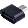 Перехідник OTG USB 2.0 AM to Micro 5P white Dengos (ADP-008-WHITE) зображення 2