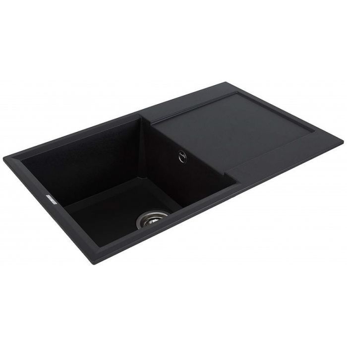 Мийка кухонна Elleci EASY 300 NERO 40 зображення 2