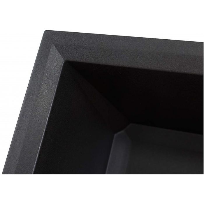 Мийка кухонна Elleci EASY 300 NERO 40 зображення 3