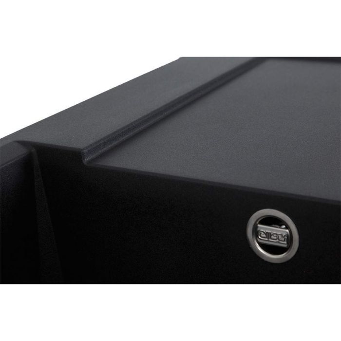Мийка кухонна Elleci EASY 300 NERO 40 зображення 4