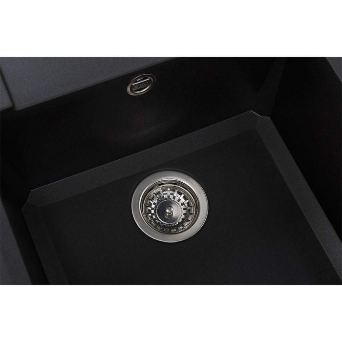 Мийка кухонна Elleci EASY 300 NERO 40 зображення 5