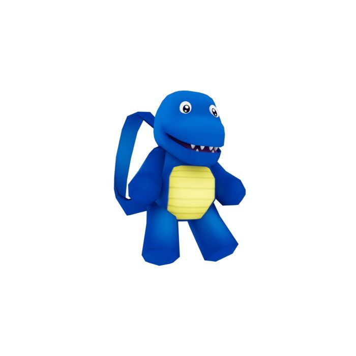 Мягкая игрушка DevSeries Collector Plush Arsenal Blue Rex (CRS0012) изображение 5