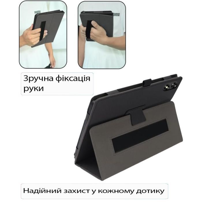 Чехол для планшета BeCover Slimbook Teclast P85T 8" Black (713719) изображение 4