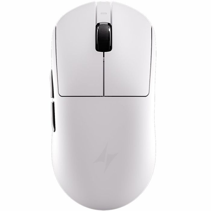 Мышка ATK Dragonfly A9 SE Lightweight Wireless/Bluetooth/USB White (ATK-A9-SE-WHT)
