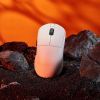 Мышка ATK Dragonfly A9 SE Lightweight Wireless/Bluetooth/USB White (ATK-A9-SE-WHT) изображение 3