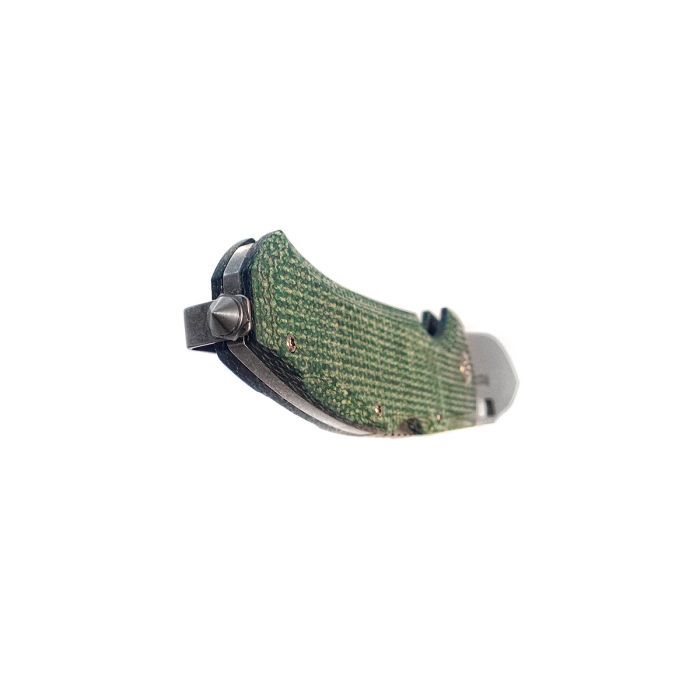 Нож Maserin Nimrod, M390, мікарта, коричневий (480/MD) изображение 7