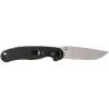 Нож Ontario Knife RAT II AUS-8 Black (ON8860) изображение 2