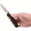Нож Ontario Knife RAT II AUS-8 Black (ON8860) изображение 5