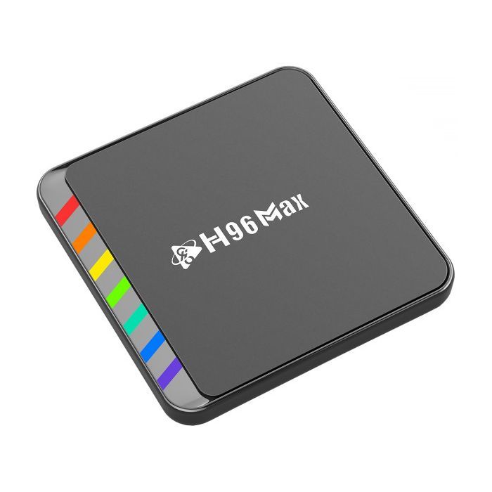 Медиаплеер H96 MAX W2 (W2_4GB/32GB) изображение 2