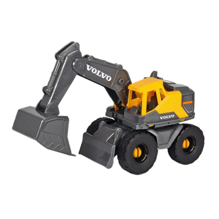 Спецтехника Dickie Toys Экскаватор «Вольво» 26 см (3724011) изображение 2