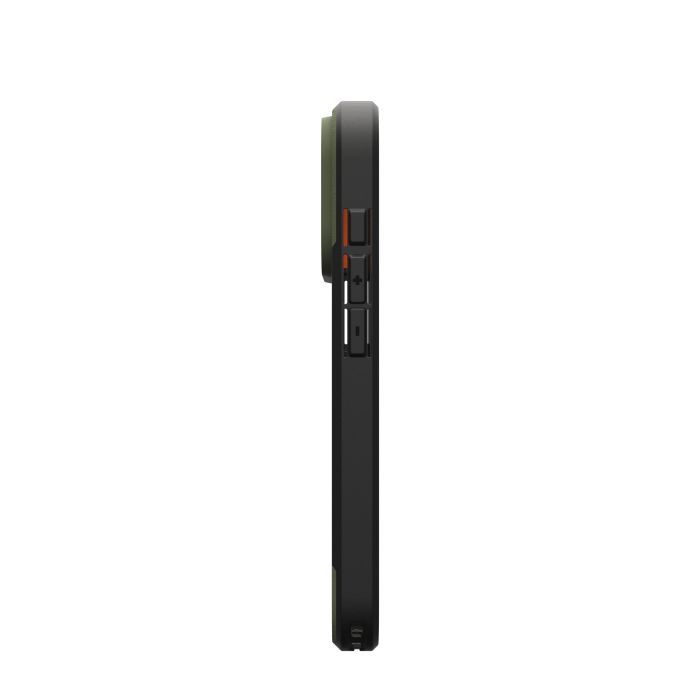 Чехол для мобильного телефона UAG iPhone 17 Pro Civilian MagSafe Olive/Orange (114545117297) изображение 11
