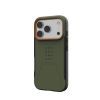 Чехол для мобильного телефона UAG iPhone 17 Pro Civilian MagSafe Olive/Orange (114545117297) изображение 3