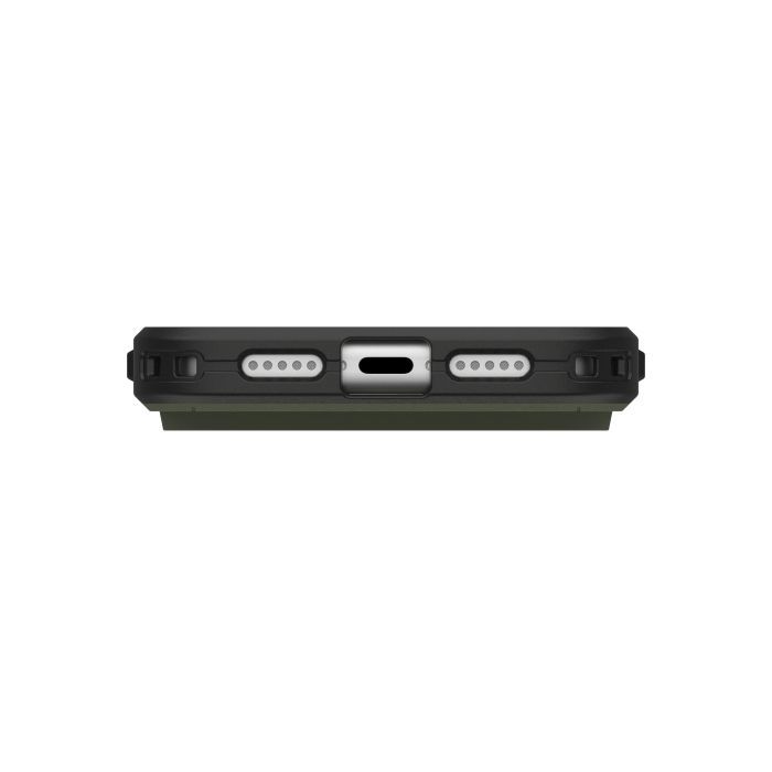 Чехол для мобильного телефона UAG iPhone 17 Pro Civilian MagSafe Olive/Orange (114545117297) изображение 6