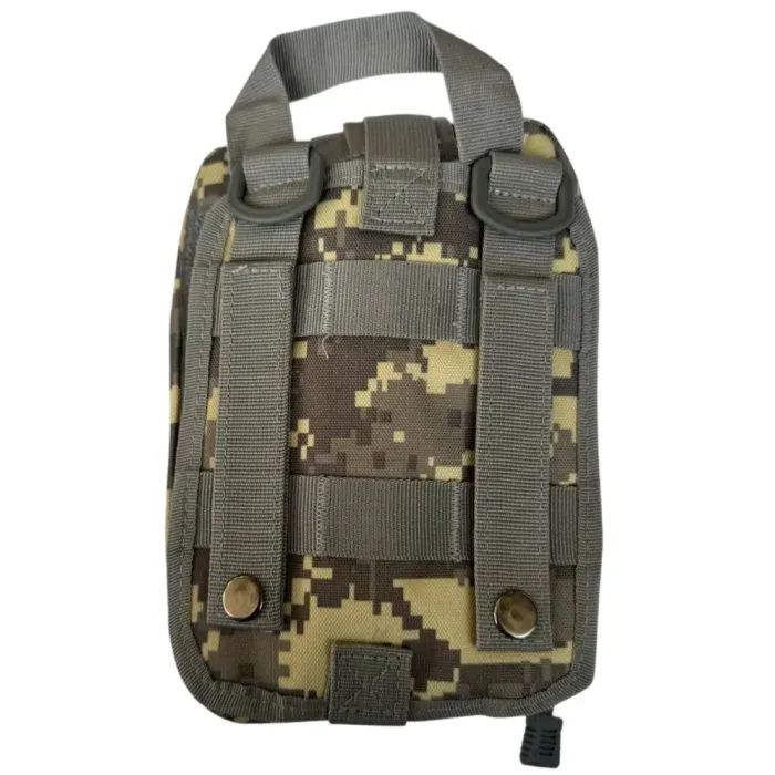 Автомобільна аптечка Poputchik 02-092-М зображення 2