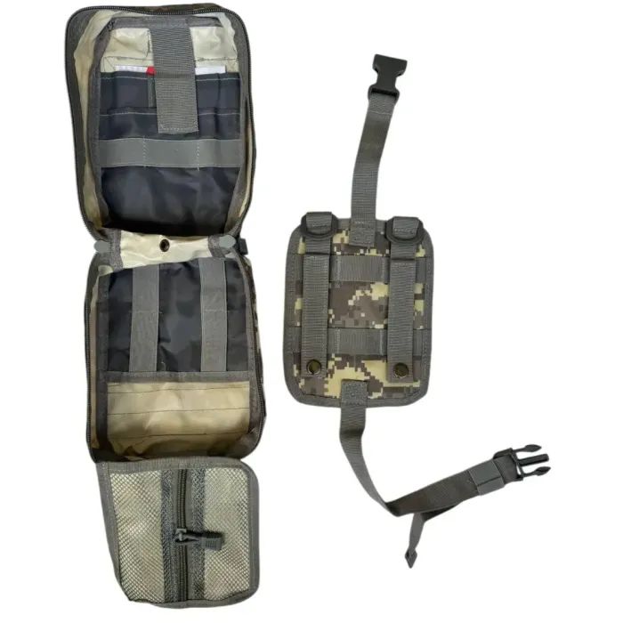 Автомобільна аптечка Poputchik 02-092-М зображення 4