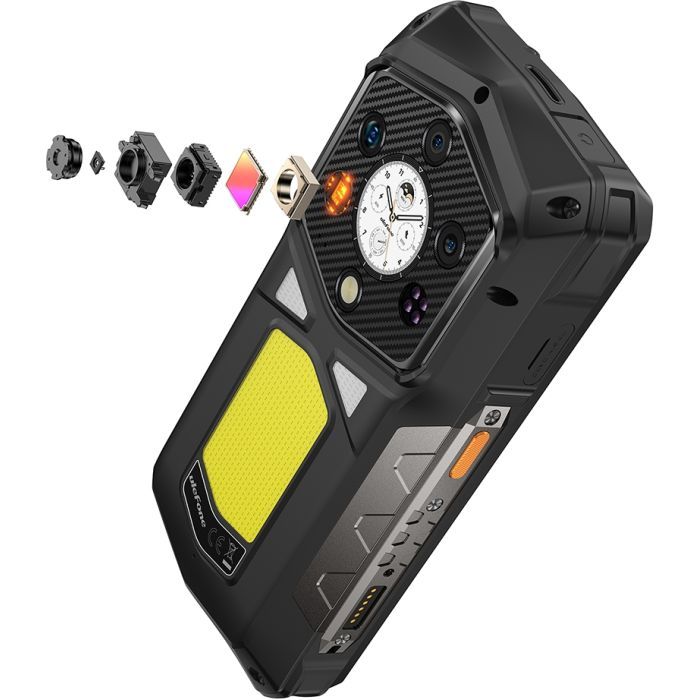 Мобільний телефон Ulefone Armor 29 Pro T 16/512Gb Black (6975326668217) зображення 11