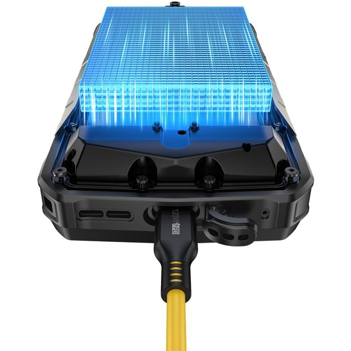 Мобільний телефон Ulefone Armor 29 Pro T 16/512Gb Black (6975326668217) зображення 12