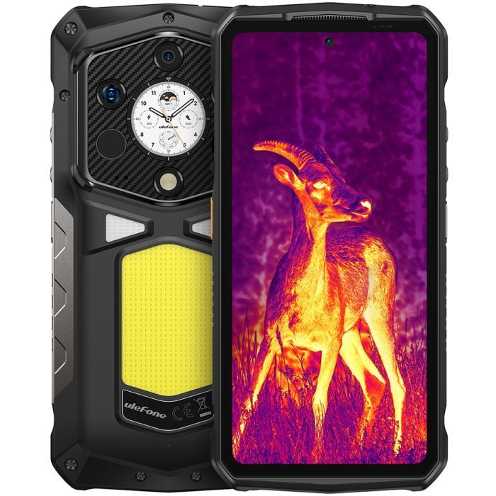 Мобільний телефон Ulefone Armor 29 Pro T 16/512Gb Black (6975326668217)