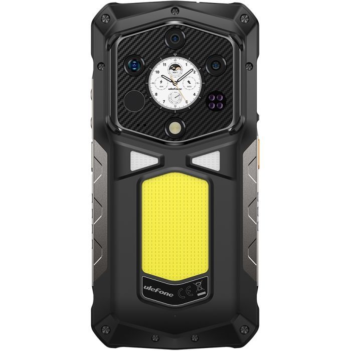 Мобільний телефон Ulefone Armor 29 Pro T 16/512Gb Black (6975326668217) зображення 3