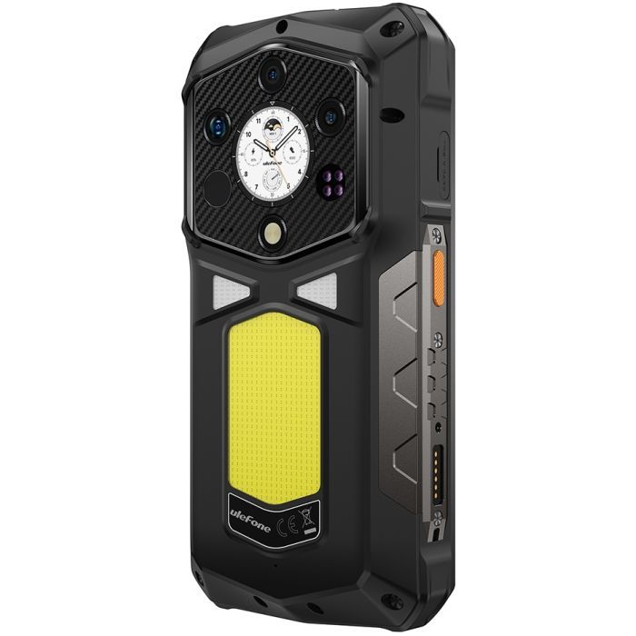 Мобільний телефон Ulefone Armor 29 Pro T 16/512Gb Black (6975326668217) зображення 7