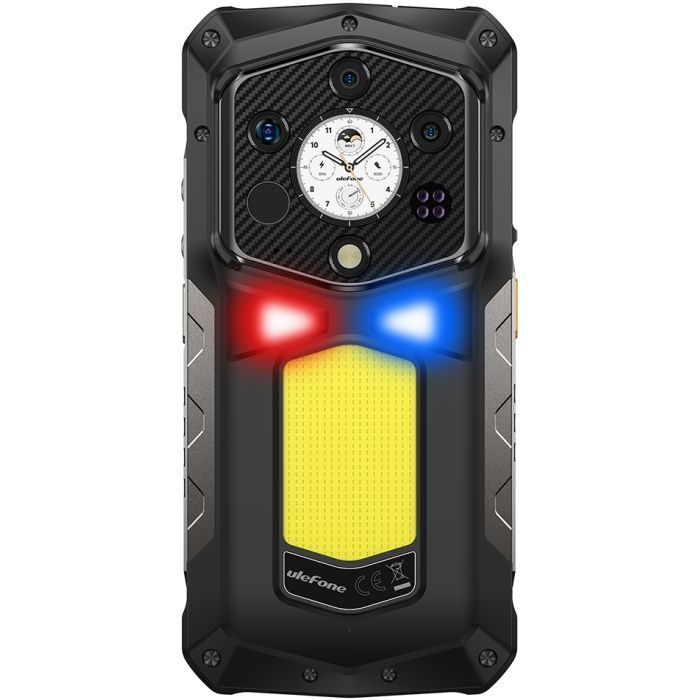 Мобільний телефон Ulefone Armor 29 Pro T 16/512Gb Black (6975326668217) зображення 9