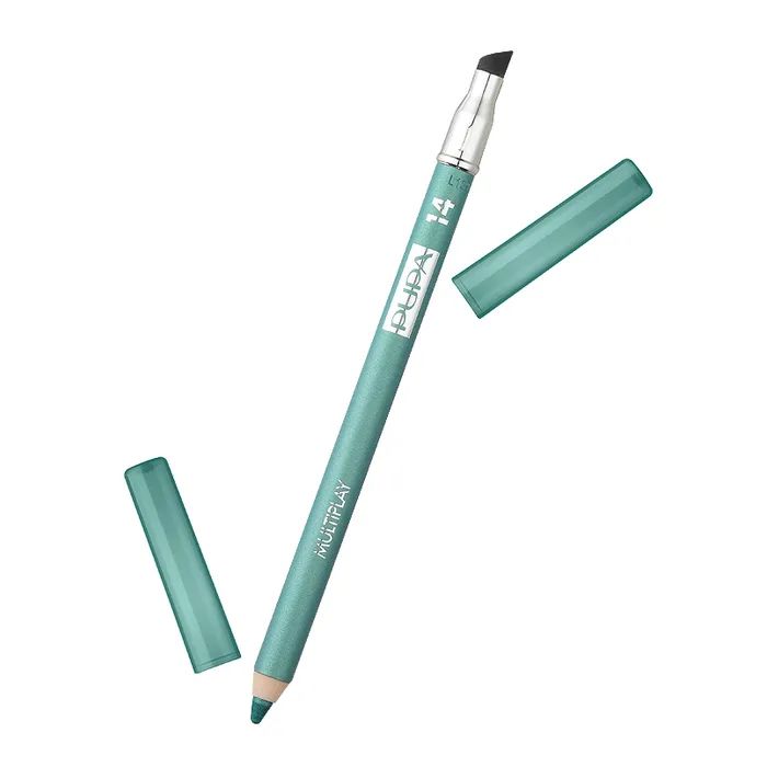 Карандаш для глаз Pupa Multiplay Eye Pencil 14 - Water Green (8011607078295)